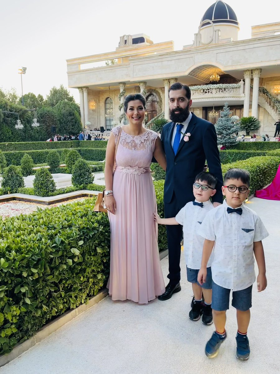 مادر پسرها tweet media