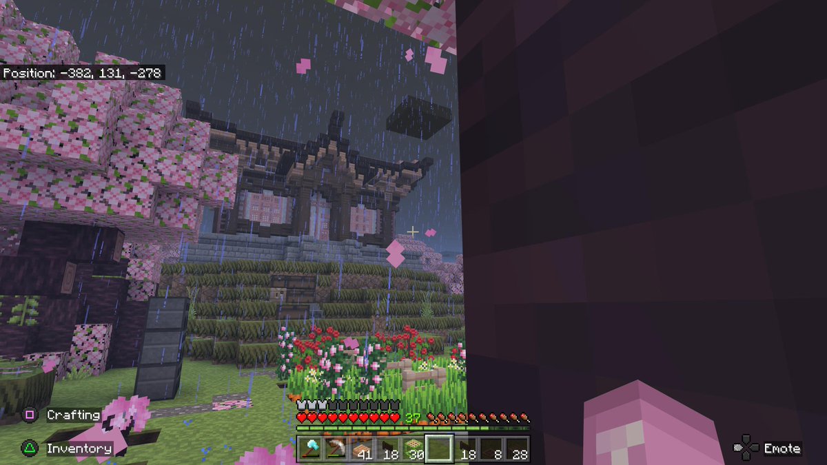 PKiller666's tweet photo. #PS5Share, #Minecraft https://t.co/mBHPUo0Icj