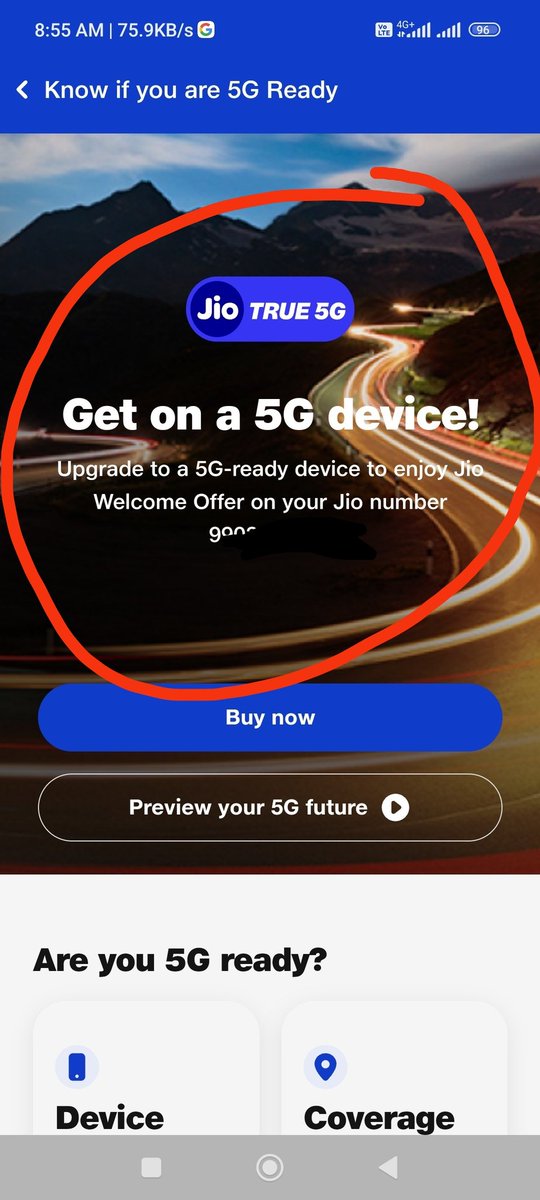 Isonushaw's tweet photo. I am requesting all Mi 10i customers that Xiaomi and its big officials or Xiaomi employees do not understand this civilized language, we have been asking this for almost 3 months in a very civilized language when will the Mi 10i get the 5G SA network update @XiaomiIndia @JioCare https://t.co/r4xW9iPPJ4