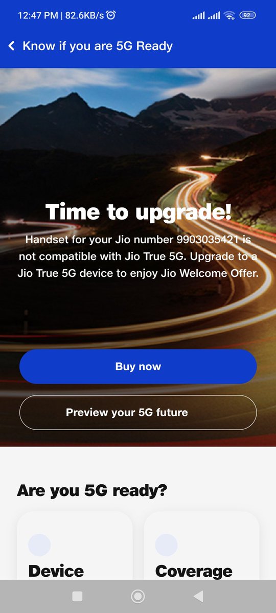 Isonushaw's tweet photo. I am requesting all Mi 10i customers that Xiaomi and its big officials or Xiaomi employees do not understand this civilized language, we have been asking this for almost 3 months in a very civilized language when will the Mi 10i get the 5G SA network update @XiaomiIndia @JioCare https://t.co/r4xW9iPPJ4