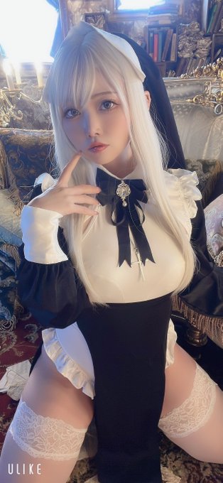 Twitterのコスプレ画像28