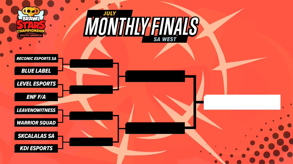 The #BSC23 South America Top 8 has some serious contenders 😤😤

Check back at 4pm UTC and watch live!

South America 🇧🇷
<a href="/Rebolagamer/">Rebola</a> &amp; <a href="/KingJoeJNT/">KING JOE</a>
twitch.tv/rebolagamer