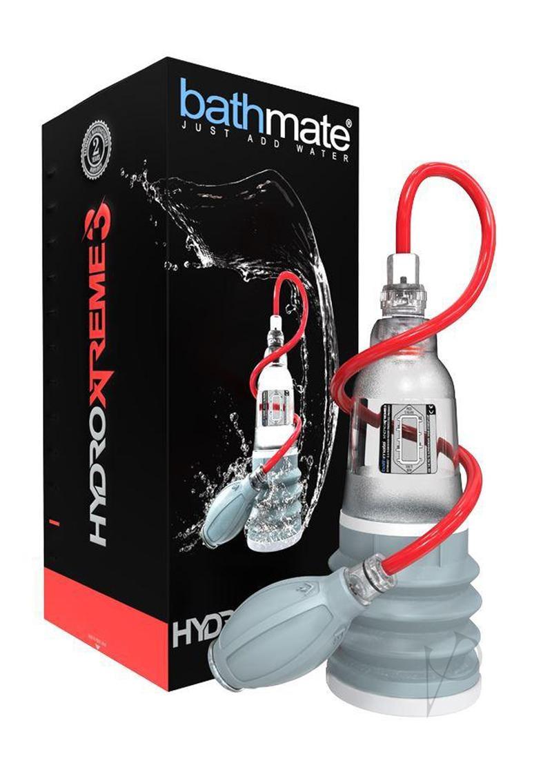 VividAdultStore's tweet photo. HYDROXTREME3 PENIS PUMP WATER PUMP KIT - CLEAR https://t.co/oGJiBZ1nxG | HydroXtreme3 is the most powerful micropenis pump you'll ever find. Use for up to 15 minutes daily, HydroXtreme3 quickly builds real improvements for penis size, erection quality, and personal confidence. https://t.co/sikWKFD5Pp