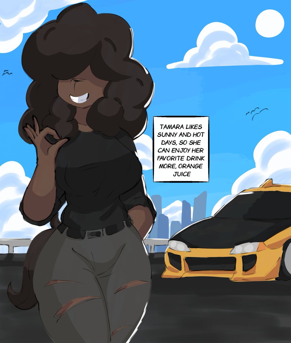 Tonzugrimm_'s tweet photo. (Repost)
She is a very good driver, she is at the same driving level as the rabbit's boyfriend, he is afraid of her https://t.co/FPVoNCRAI9