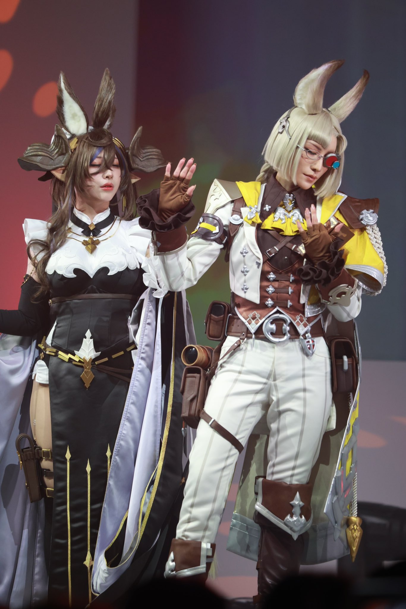 グラブル　ガレヲン　exフェス2023 コスプレ グラブル ガレヲン exフェス2023 コスプレ - メルカリ