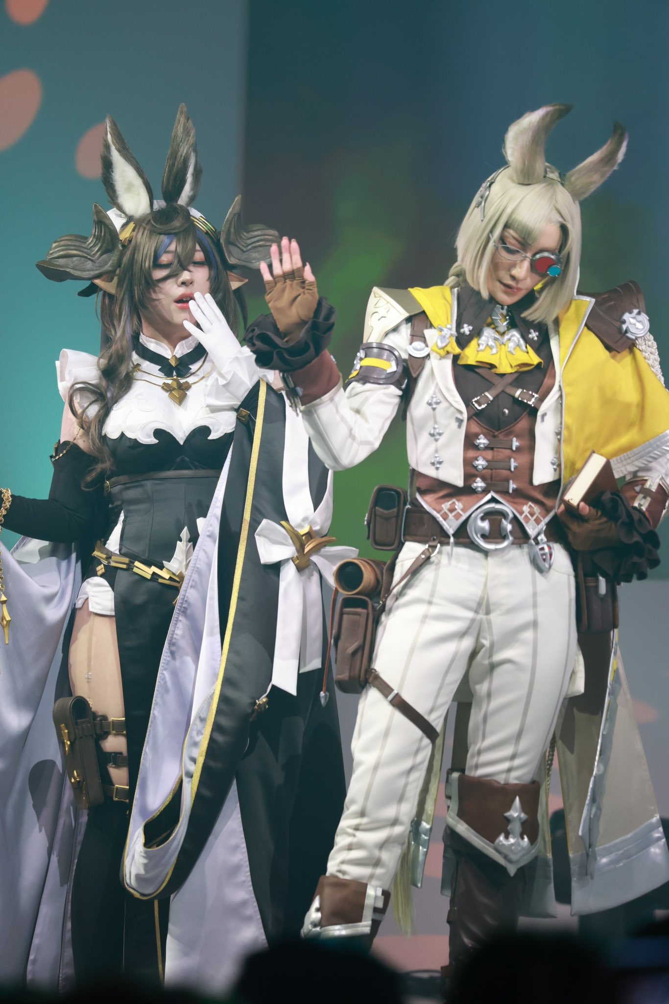 グラブル ガレヲン exフェス2023 コスプレ