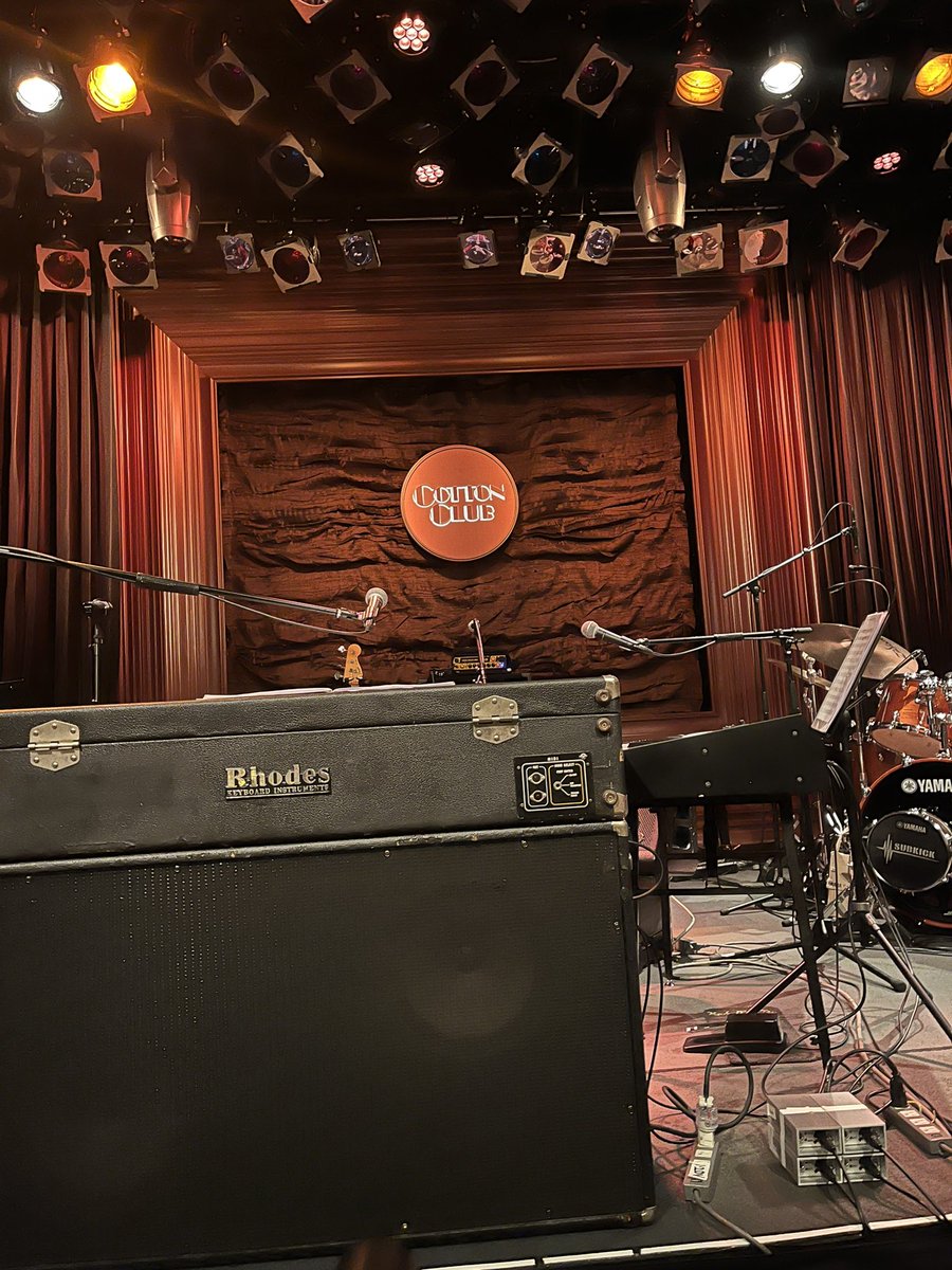 gussamaniax's tweet image. おのぼりして参りました！
#azymuth #marcosvalle