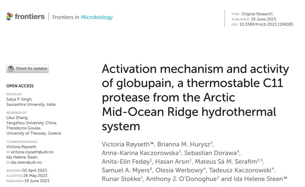 Project_INDEPTH's tweet image. 📑A new joint paper of the #IndepthProject consortium is out!  #HydrothermalVents  #Metagenome #Bioprospecting
