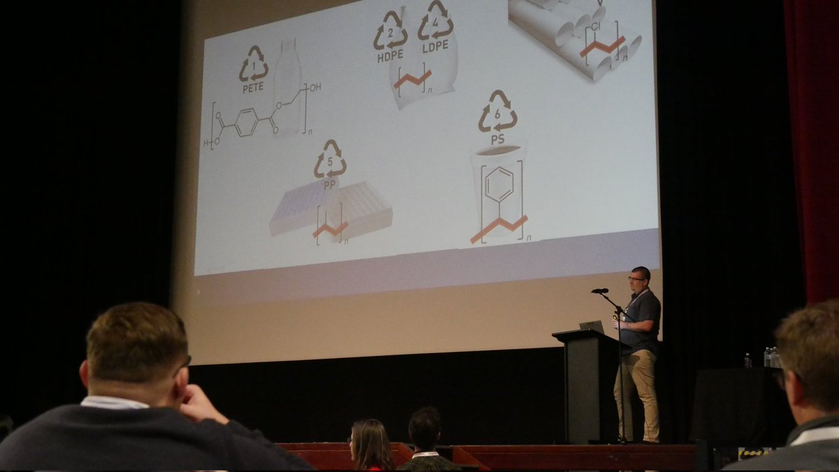 Kicking off the first day of #ANZSMS29 with an address from our conference convener Celine Kelso of <a href="/uow/">UOW</a>, followed by talks on supramolecular complexes from our 1st plenary @EngeserMarianne and macromolecular polymers from our 1st keynote <a href="/bljpoad/">Berwyck Poad</a>. #TeamMassSpec