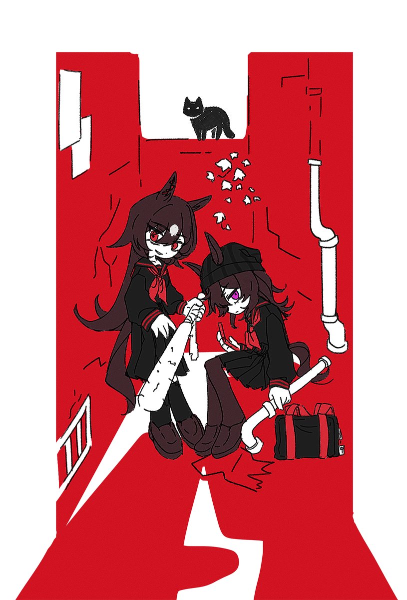 니얼라토텝 tweet media