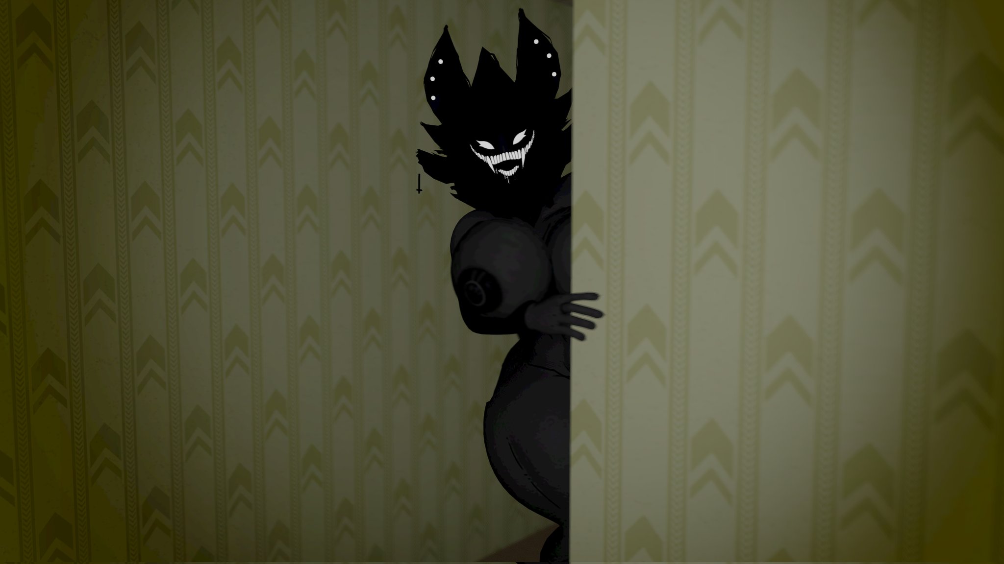 2 pic. Just made this renders hope you'll like them!! Port by : @ironwolf_323 ✨♥️ Model by: @CryptiaCurves #nsfw #furry #furryart #3dartwork #3DRender https://t.co/tRTxgSG6OF