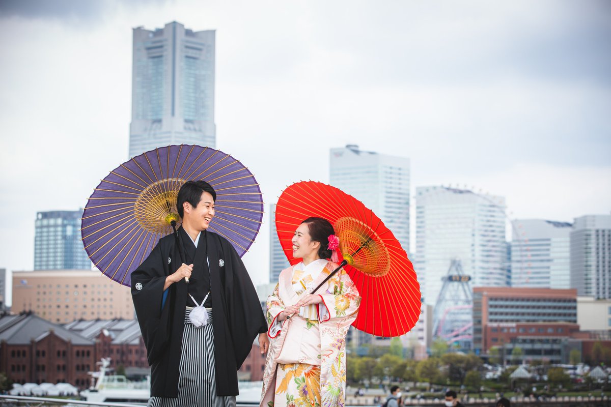 /
横浜でウェディングフォトを撮影するなら
#フォトジェリッシュ横浜
\

本日のお問合せ受付
9:00~19:00

お問い合わせはこちらから
photo-jellish.jp/shop/yokohama/