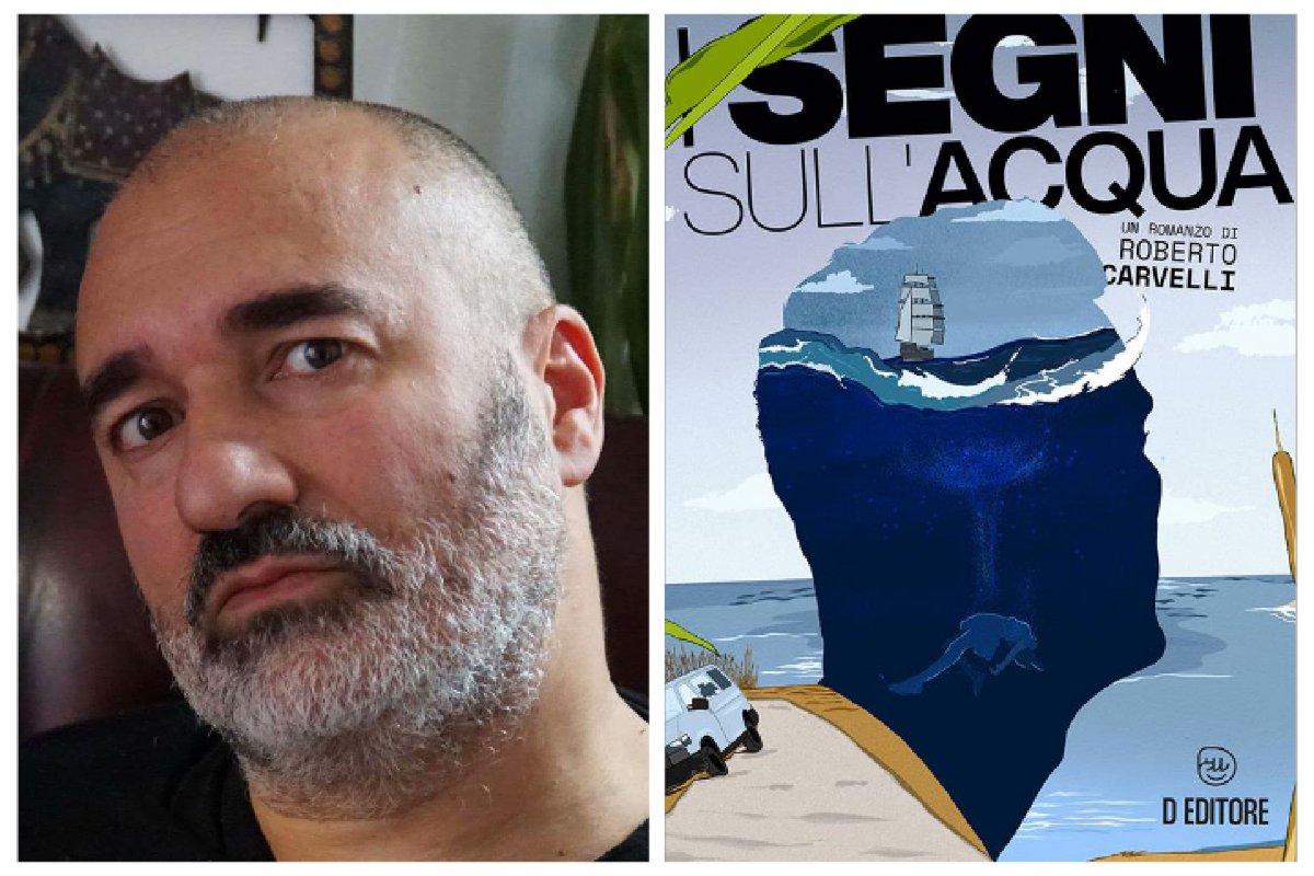Un sistema totalitario, in cui gli individui non contano nulla, è lo scenario in cui si muove il protagonista de “I segni sull’acqua” di <a href="/robertocarvelli/">roberto carvelli</a> (<a href="/D_Editore/">D Editore</a>) Nell’incomunicabilità del contesto, però, irrompe l’amore…
Scrive <a href="/francescaluzzio/">francesca luzzio</a>
lucialibri.it/2023/07/06/uom…