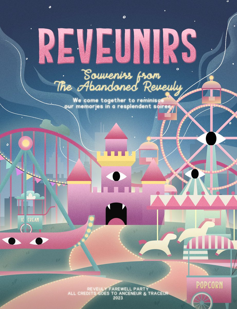 REVEUNIRS tweet media