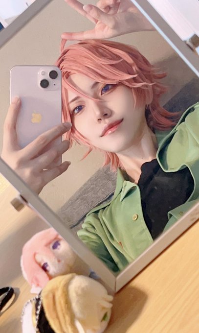 Twitterのコスプレ画像16