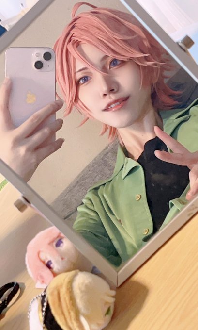 Twitterのコスプレ画像17