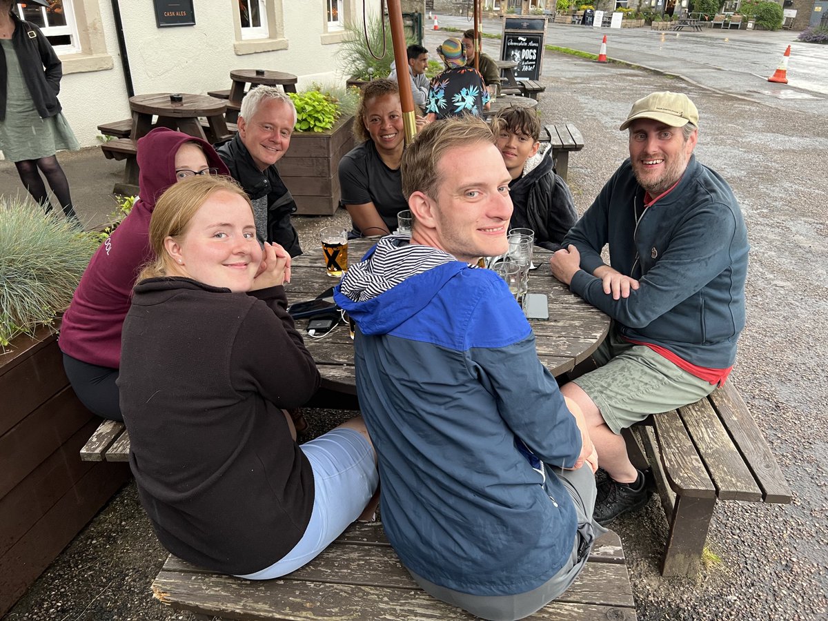 @SaraHcpmg (@sarahcpmg) on Twitter photo Every one of our walkers completed <a href="/cpmgArchitects/">CPMG Architects</a> 29 mile #Trail&DaleChallenge2023 in support of the fabulous <a href="/ttvworkshop/">Television Workshop</a> <a href="/CHG_ltd/">collinshallgreen</a> <a href="/ChordConsult/">Chord Consult Ltd</a> <a href="/BSPConsLtd/">BSP Consulting Ltd</a> <a href="/GleedsGlobal/">Gleeds</a> #PlayerRobertsBell <a href="/PaulSmithDesign/">Paul Smith</a> Every one of our walkers completed <a href="/cpmgArchitects/">CPMG Architects</a> 29 mile #Trail&DaleChallenge2023 in support of the fabulous <a href="/ttvworkshop/">Television Workshop</a> <a href="/CHG_ltd/">collinshallgreen</a> <a href="/ChordConsult/">Chord Consult Ltd</a> <a href="/BSPConsLtd/">BSP Consulting Ltd</a> <a href="/GleedsGlobal/">Gleeds</a> #PlayerRobertsBell <a href="/PaulSmithDesign/">Paul Smith</a>