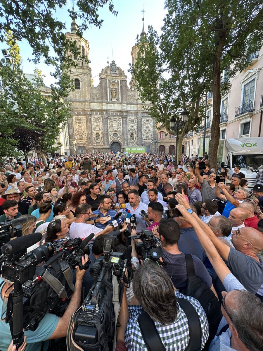 Iván Espinosa de los Monteros (@ivanedlm) on Twitter photo 