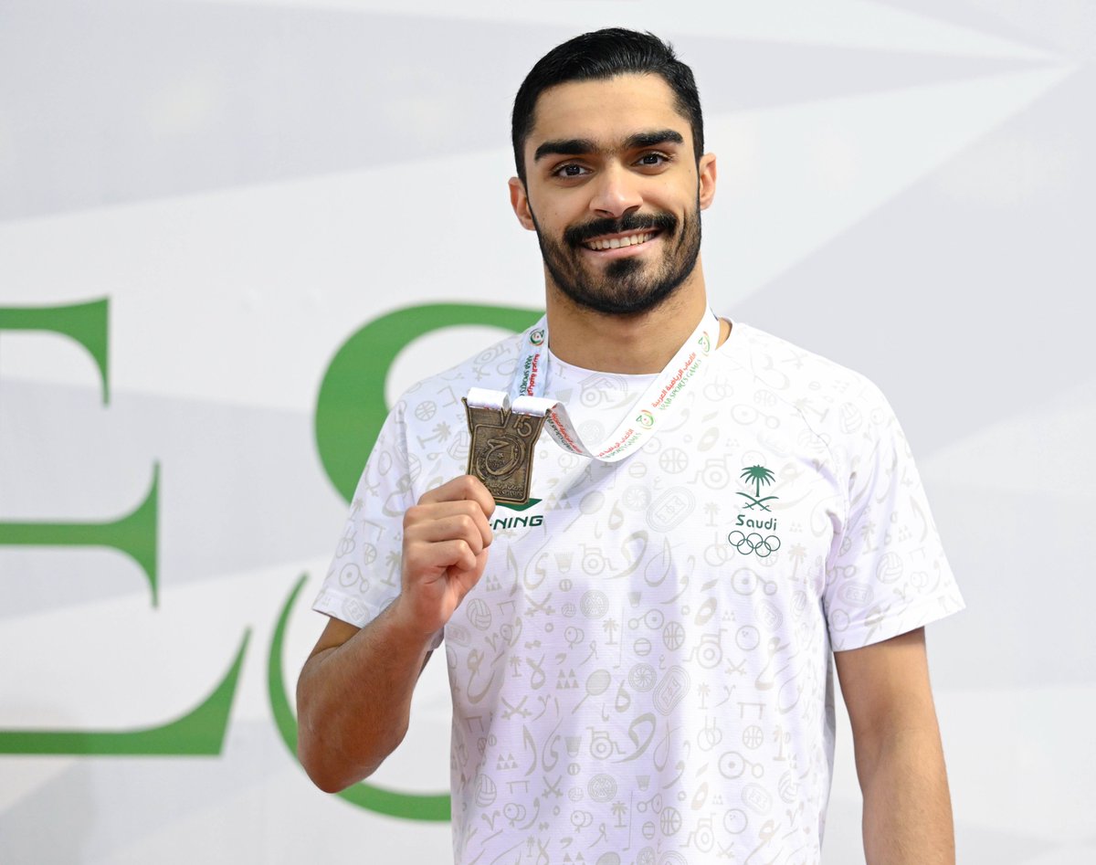 مركز التدريب السعودي الأولمبي tweet media