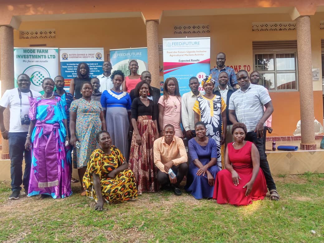 NUTOFASACCO's tweet photo. NUTOFA SACCO and Mode Farm engagement meeting on 8th July 2023 was successfully completed and appropriation to all the brains making it possible. Blessings to everyone https://t.co/Tdnt0BxGYG