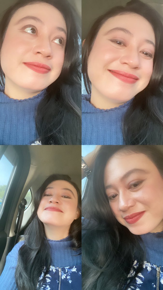 I inflated because of a lot of love, mama’s cuisine🤣😁✌🏻