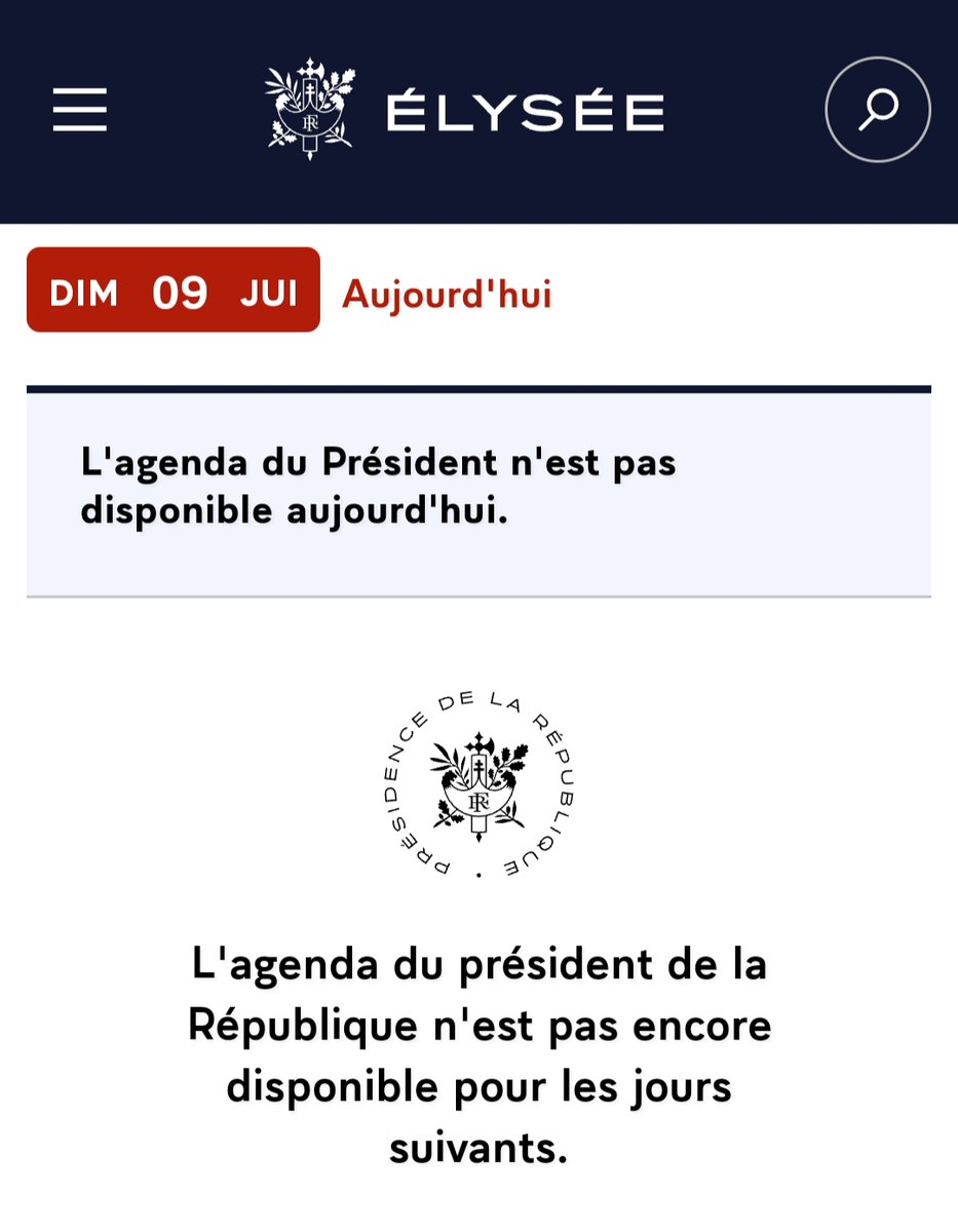 minne_jean's tweet photo. Le Présiroi n'ayant rien à faire aujourd'hui, il pourrait, par exemple, virer #Schippa, dissoudre la BRAV-M et démissionner 🤔
#FondsMarianne
#ViolencesPolicieres
#Démocrature https://t.co/9xC9ZMxlin