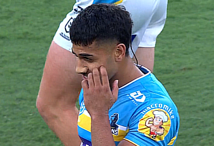 The NRL's microscopic analysis of every. single. try is getting so tedious. You just know as soon as that whistle goes three times the bunker is going to do everything it can to take the try away. Really ruining the spectacle 

#NRL #NRLTitansDolphins