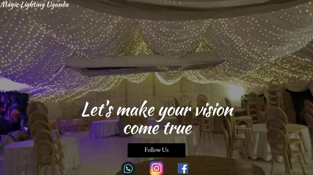 Make your day memorable with us.
#party 
#partydecor 
#events 
#eventsdecor 
#decor 
#decoration 
#uganda