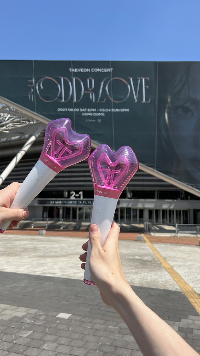 dream1122's tweet photo. 4公演本当に幸せだった、、
次いつ会えるかな🥺

#TAEYEON_TheODDOfLOVE
#TheODDOfLOVE_in_Japan https://t.co/JchV47UrS6