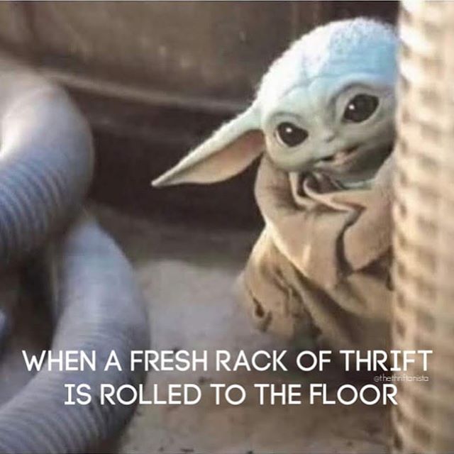 keytrainingctr's tweet image. "Thrift, thrift! Find treasures, we must! 
Key Thrift Stores OPEN 7 DAYS A WEEK! 
Crystal River | Inverness | Lecanto | Wildwood
Monday - Saturday 9am - 5:30pm
Sunday 10am - 4pm