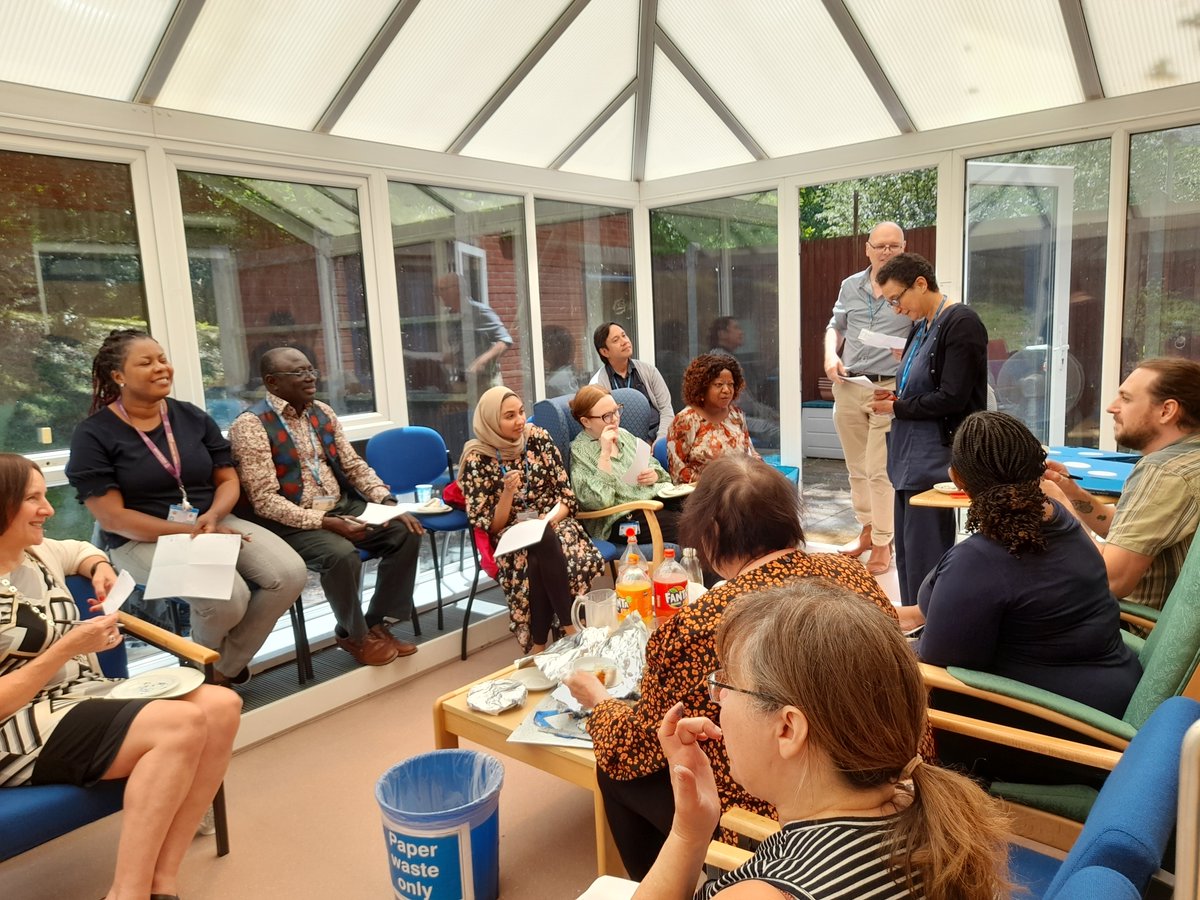 Berkshire Healthcare tweet media