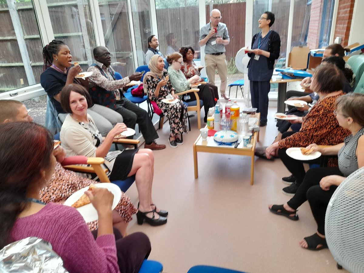 Berkshire Healthcare tweet media