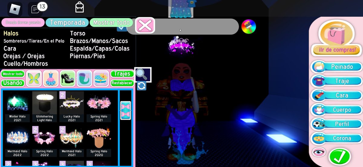 trading these halos!
- € Amazon giftcards
- Genshin thru codashop
Willing to show halos on game!
NGF / using mms
#genshin #genshintrading #genshintrades #sumeru  #royalehigh #royalehightrading #royalehightradings #roblox #robux #adoptme #royalehightrading