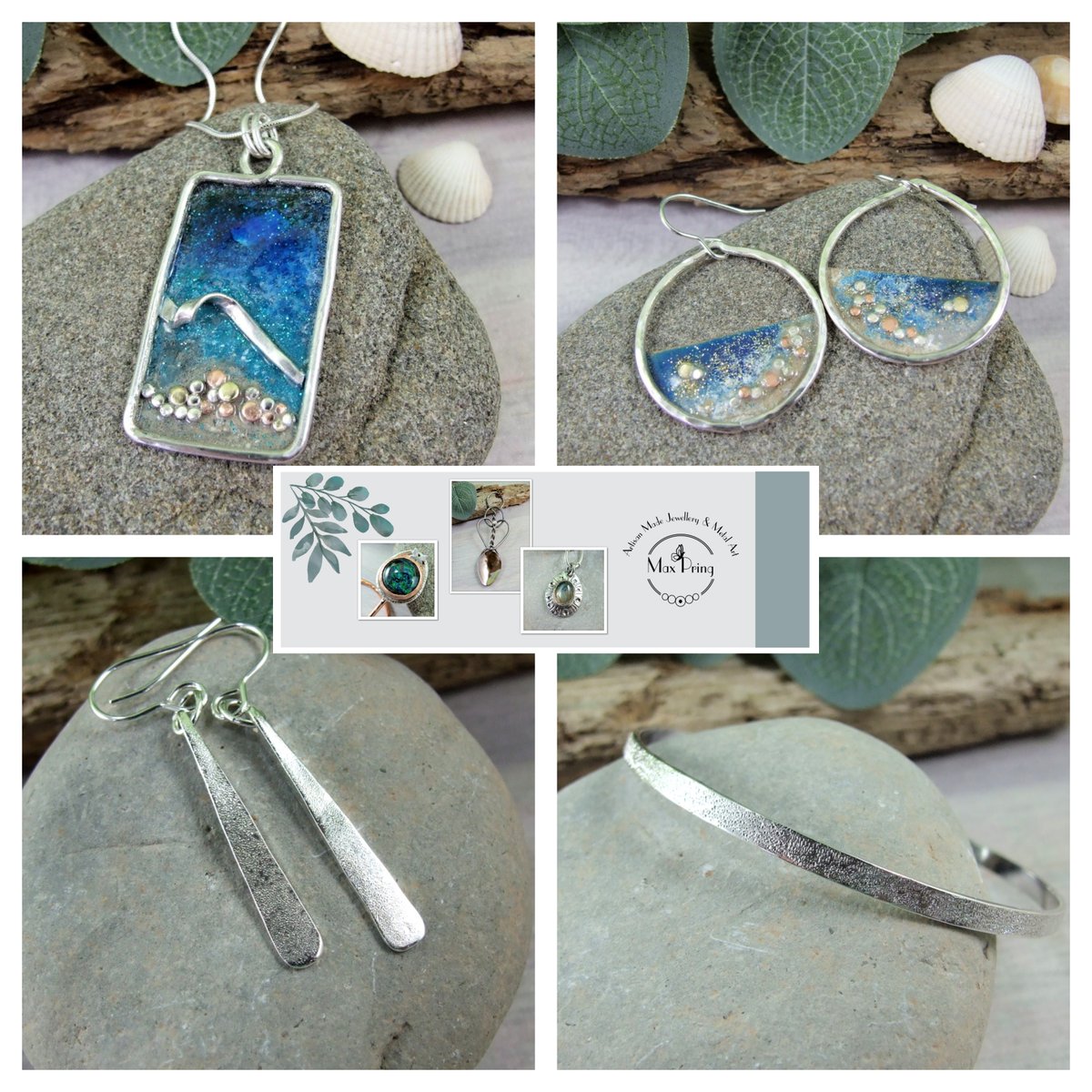 kblacey's tweet image. Good Afternoon, hope your Sunday is going well 😃
Time for a little share &amp;amp; if you like your jewellery to co-ordinate then @MaxinePring  has some delightful options.  I can vouch for the quality.  Take a look: thebritishcrafthouse.co.uk/shop/max-pring… 
#tbchboosters #tbch #jewellery