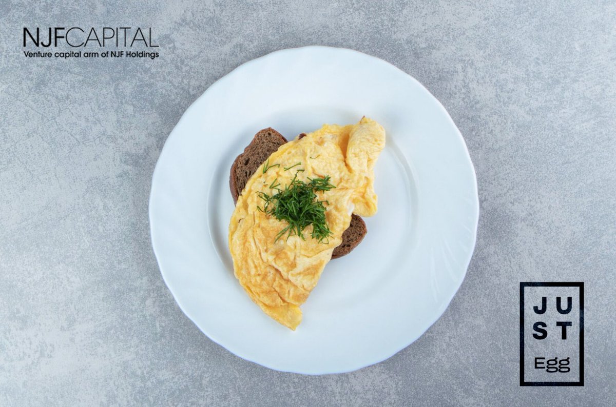terrywhell's tweet photo. Just Egg Nicole Junkermann investor and NJF CAPITAL part of this https://t.co/Q7hEAXrovg
