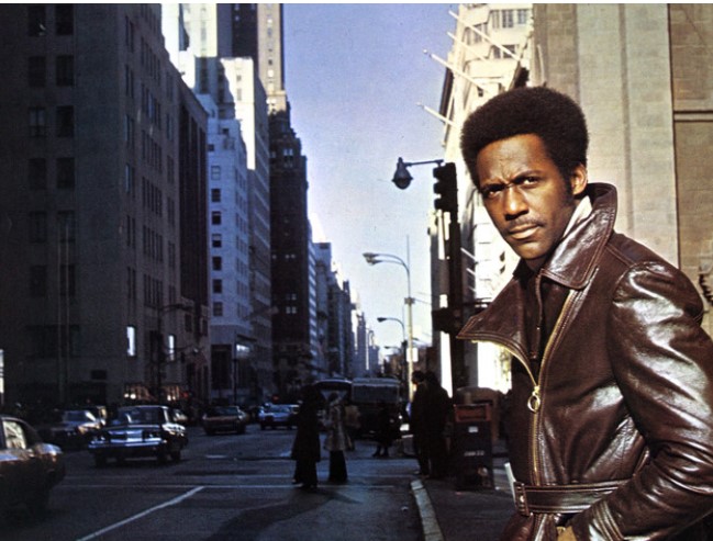 Happy 81st Birthday to the great Richard Roundtree! 
