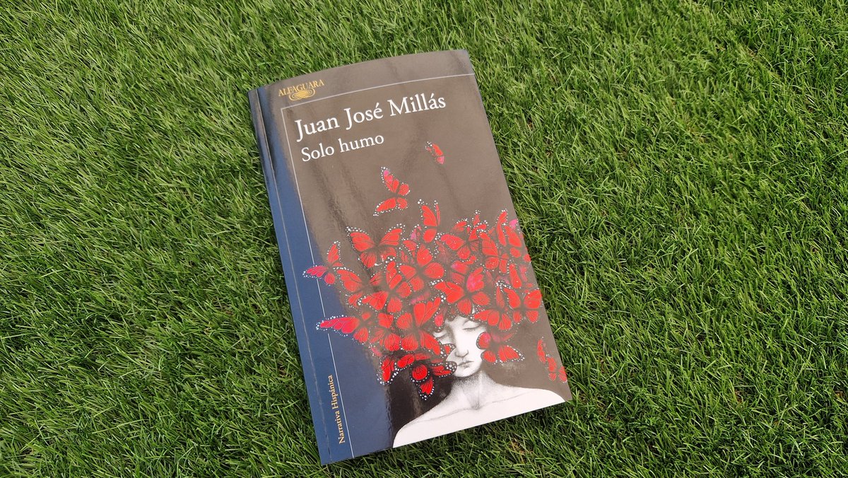 He vivido en este cuento este fin de semana. Y me he reunido con Carlos, Amelia y Macarena en las páginas de cortesía, gracias <a href="/JuanJoseMillas/">Juan José Millás</a> , ha sido un placer conocerlos. 

📖 #LecturaRecomendada , la imaginación de Millás no es comparable a nada.