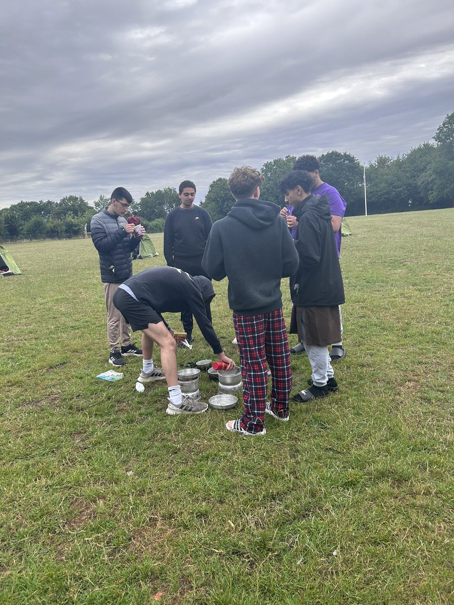 DofE Chiswick School tweet media