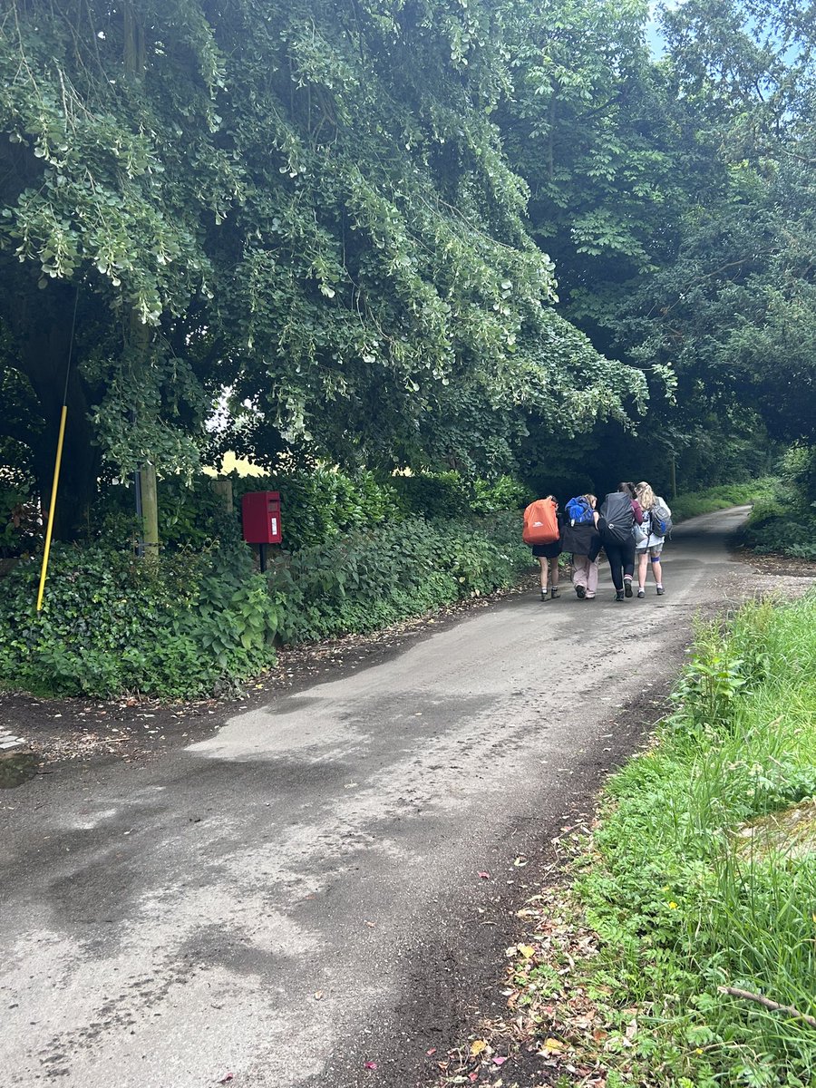 DofE Chiswick School tweet media