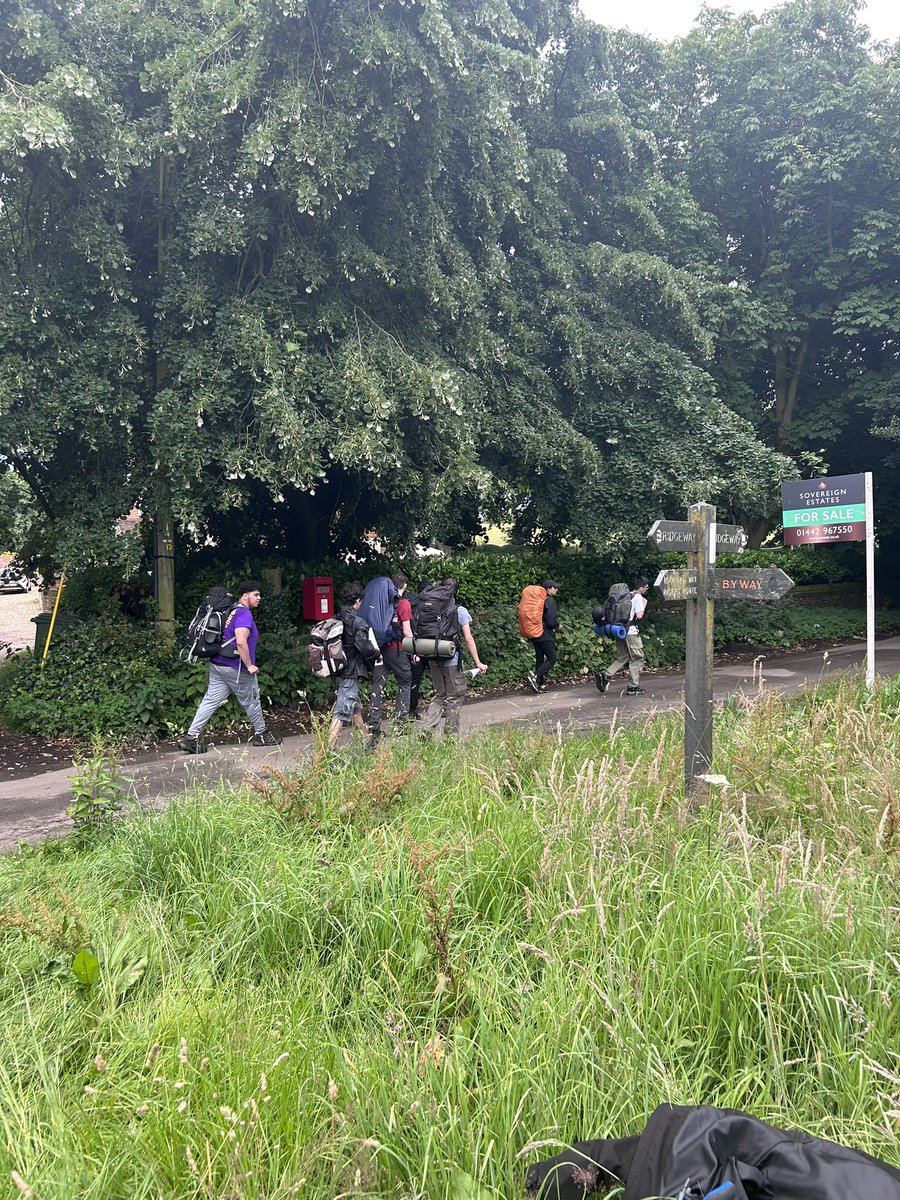 DofE Chiswick School tweet media