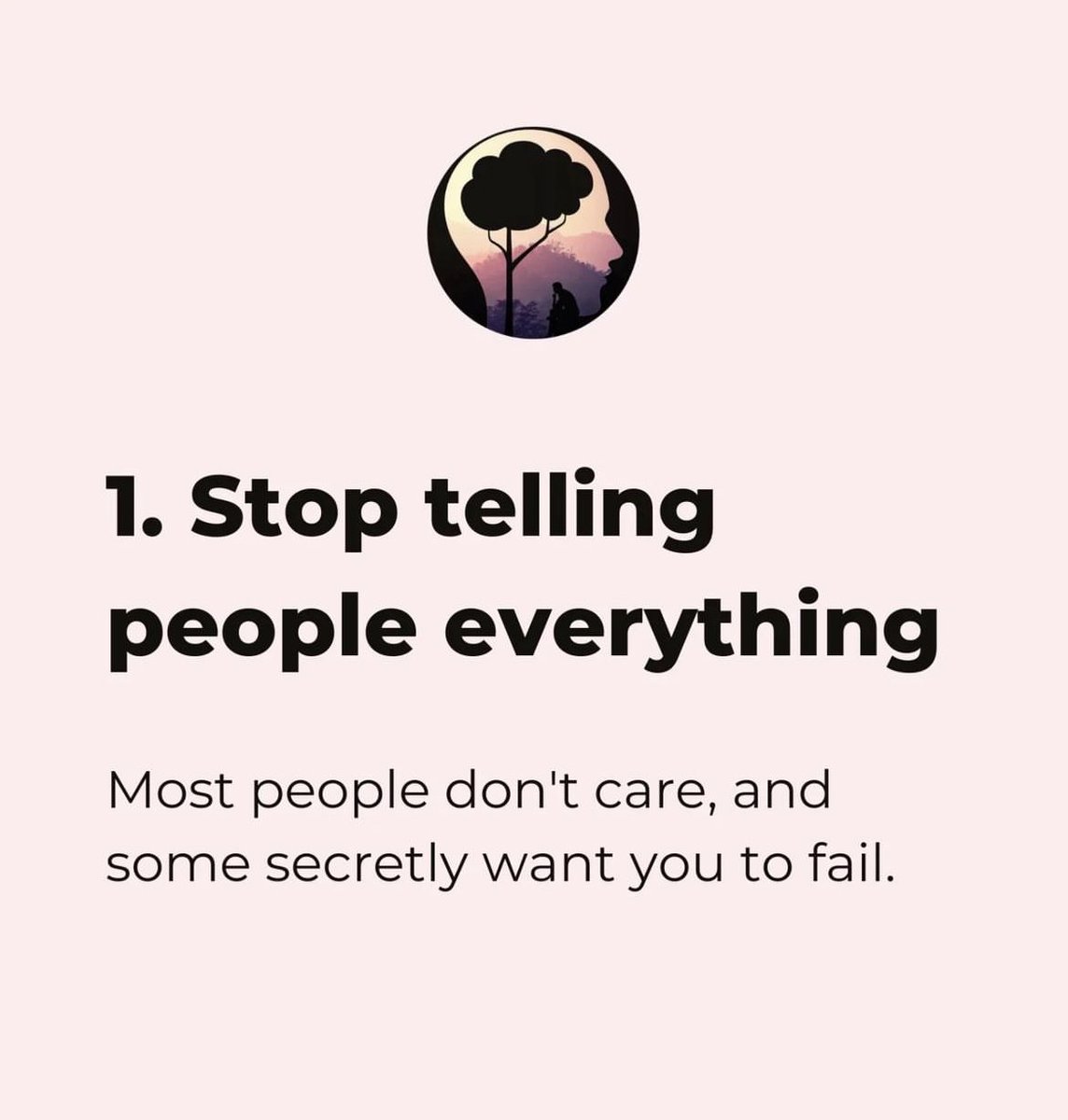 Here Are 6 Sentences That Will Change Your Life And Mindset.. 

1.