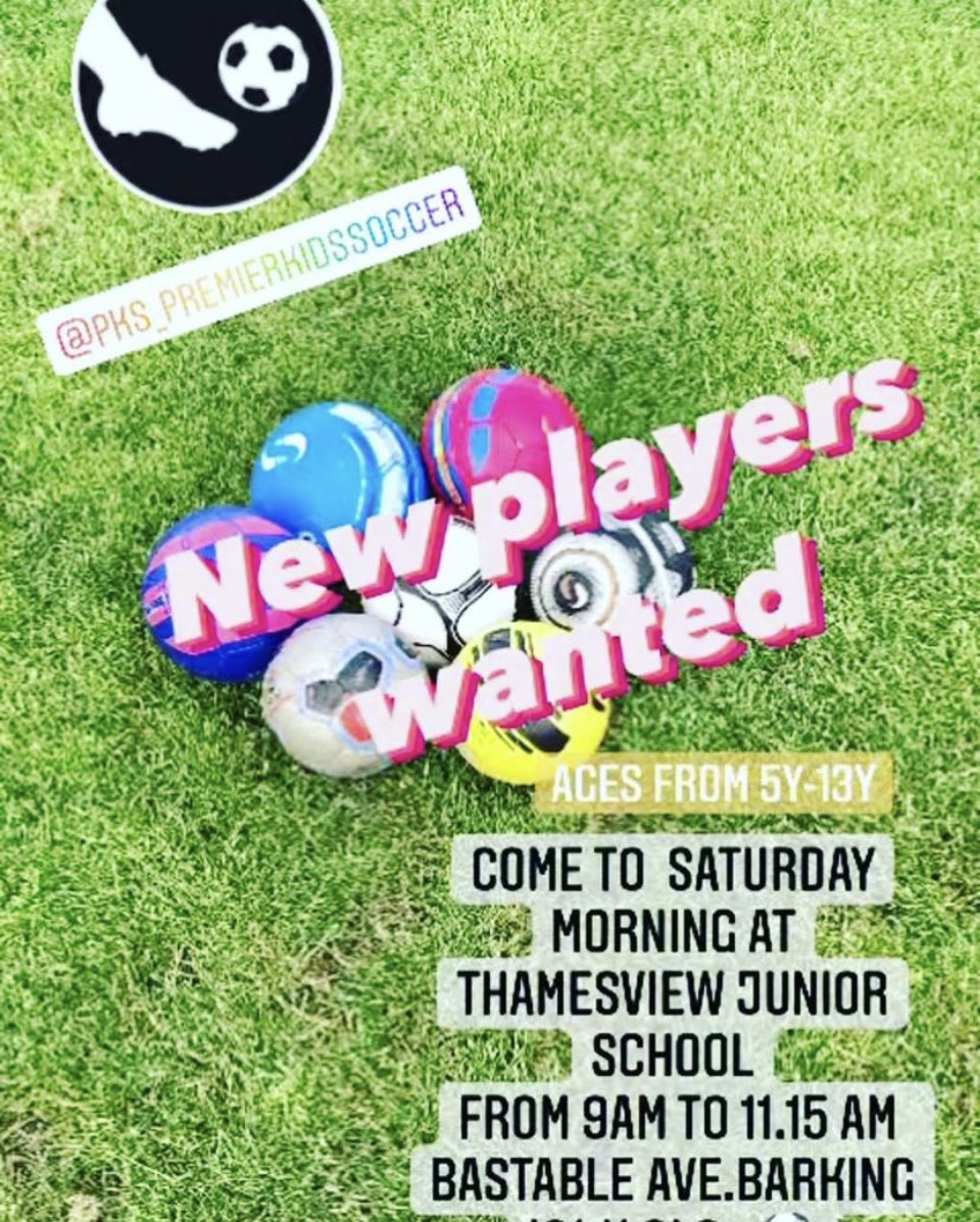 PKS⚽️Premier Kids Soccer tweet media