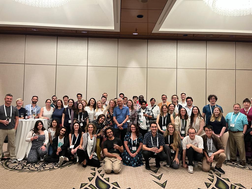 And with this group photo we conclude three days of intense but fun training at the #ISPPAcademy😊

Big thanks to our instructors and Minnie Chappell &amp; Sev Bennett at <a href="/PolPsyISPP/">ISPP</a> Central Office and @MarketaOdlova for their hard work that made this a great experience! #ISPP2023