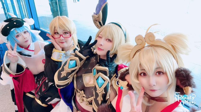 Twitterのコスプレ画像37