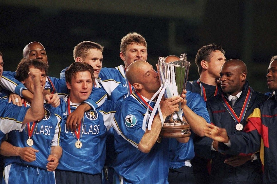 Happy birthday to the late and great Gianluca Vialli, gone but never forgotten. 