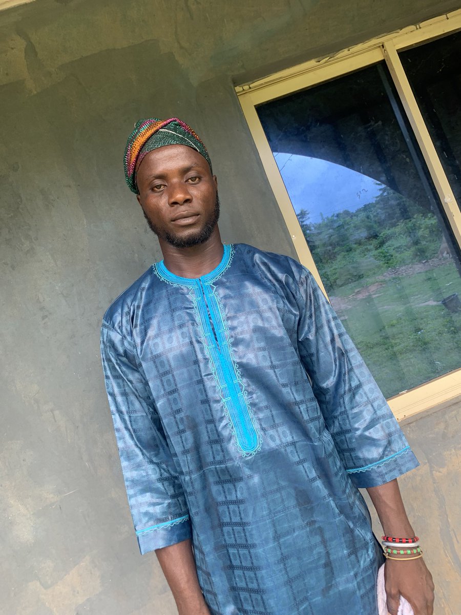 ayealare's tweet photo. AWO IFASEGUN AYEALARÈ https://t.co/GEqcG0n7PC
