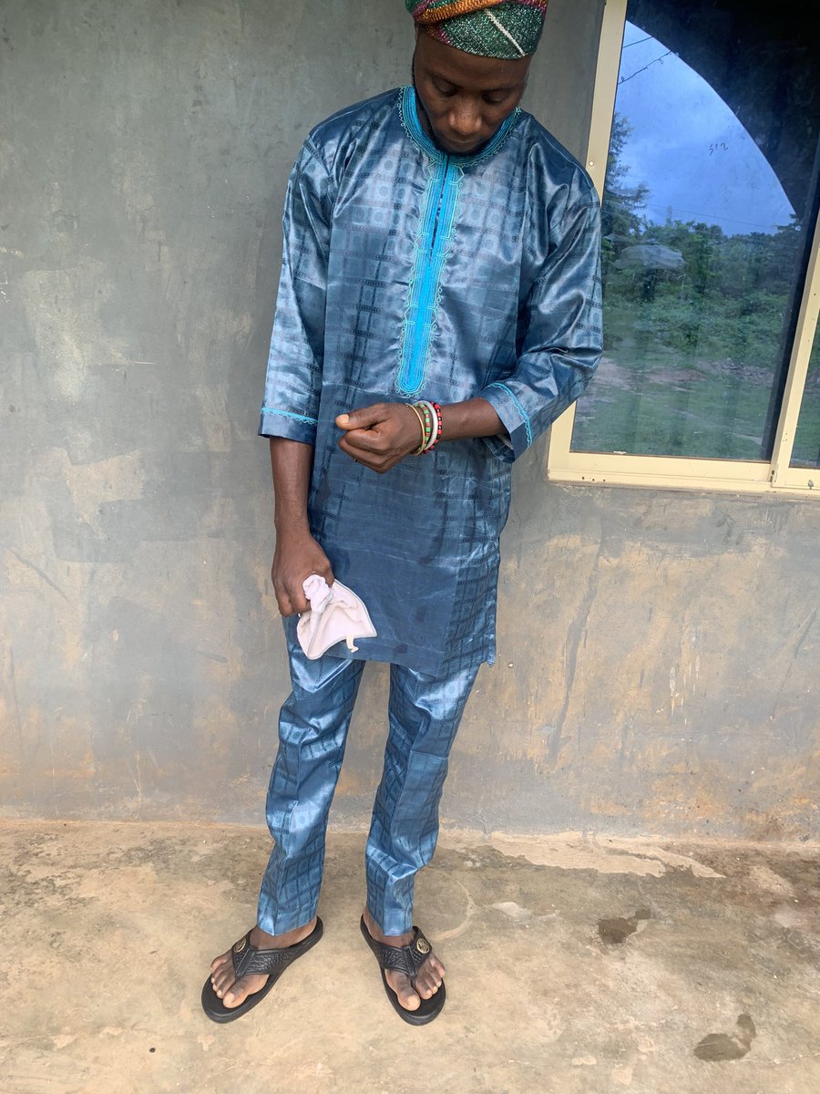 ayealare's tweet photo. AWO IFASEGUN AYEALARÈ https://t.co/GEqcG0n7PC