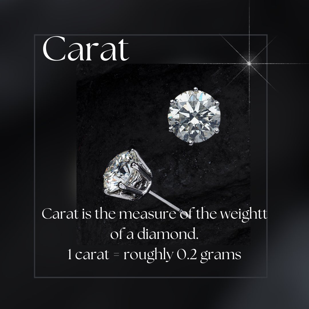 bespokediamonds's tweet photo. One of our most frequently asked questions: ‘What are the four C’s of diamonds?’ 
Swipe through for everything you need to know before purchasing a diamond 💎 Pt 1 #diamond #engagementring #diamondring #diamondgrading #irishjewellery #bespokediamonds https://t.co/kikhU7mEsR