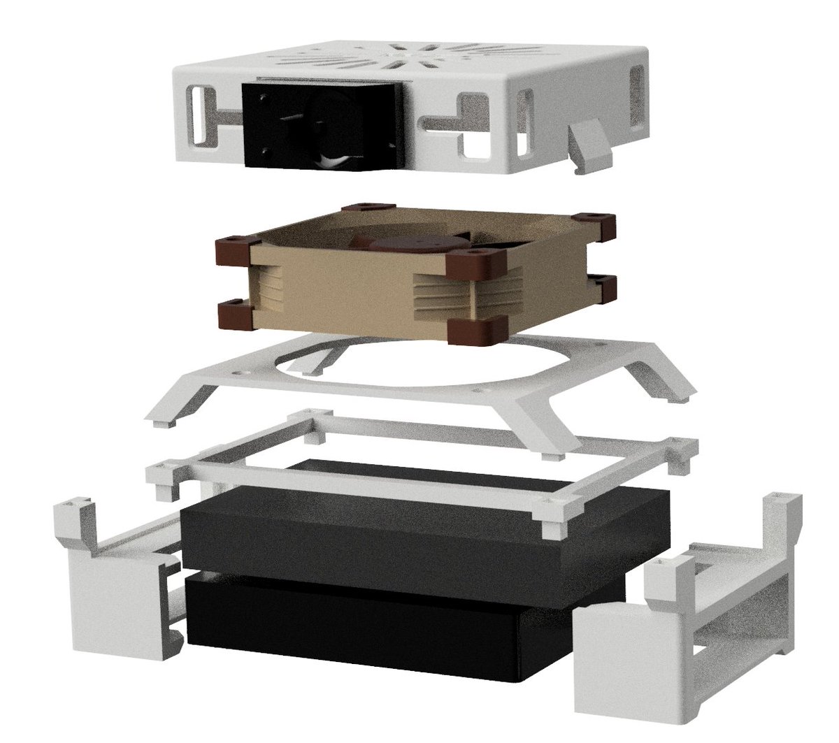 Compact Home Server Pro - Streamline Your Home Server Setup with Ease!

printables.com/model/523394-c…

#3DPrinting #HomeServer #DIY #TechProjects #MakerCommunity #HomeAutomation #ServerSetup #TechEnthusiast #PrintableDesigns #HomeNetwork #3DPrinted #TechGadgets #TechDIY #HomeLab