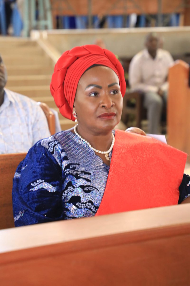 Wavinya Ndeti Oduwole, EGH tweet media